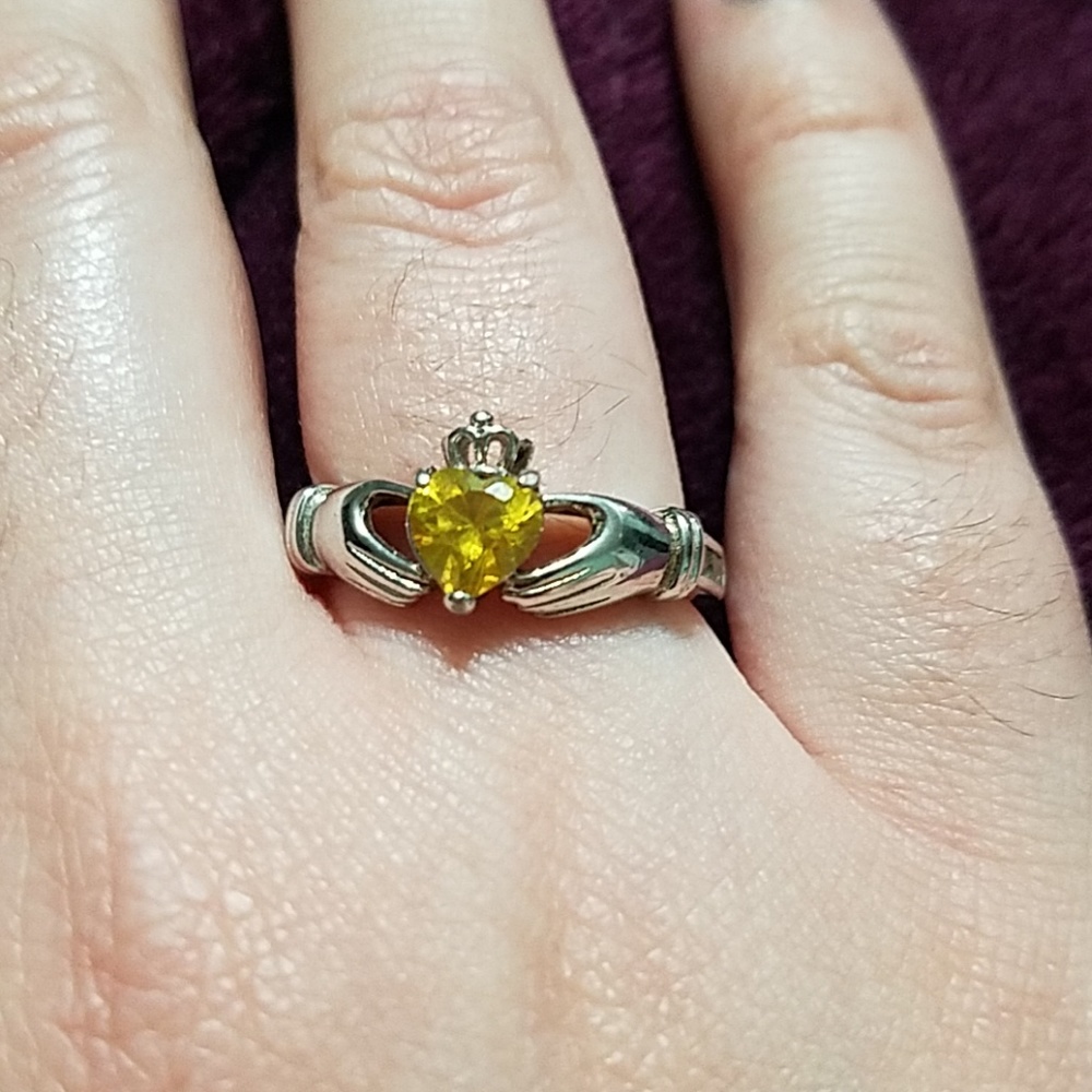 Promise ring